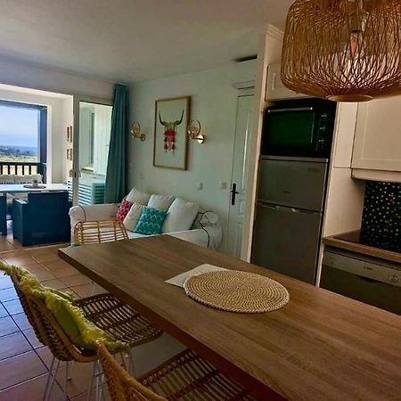 Les Restanques 2150 Vue Mer Гримо Екстер'єр фото