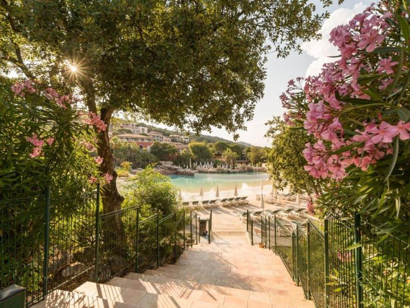 Les Restanques 2150 Vue Mer Гримо Екстер'єр фото