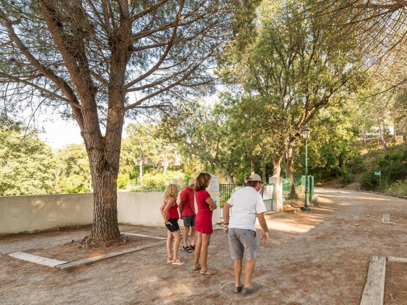 Les Restanques 2150 Vue Mer Гримо Екстер'єр фото